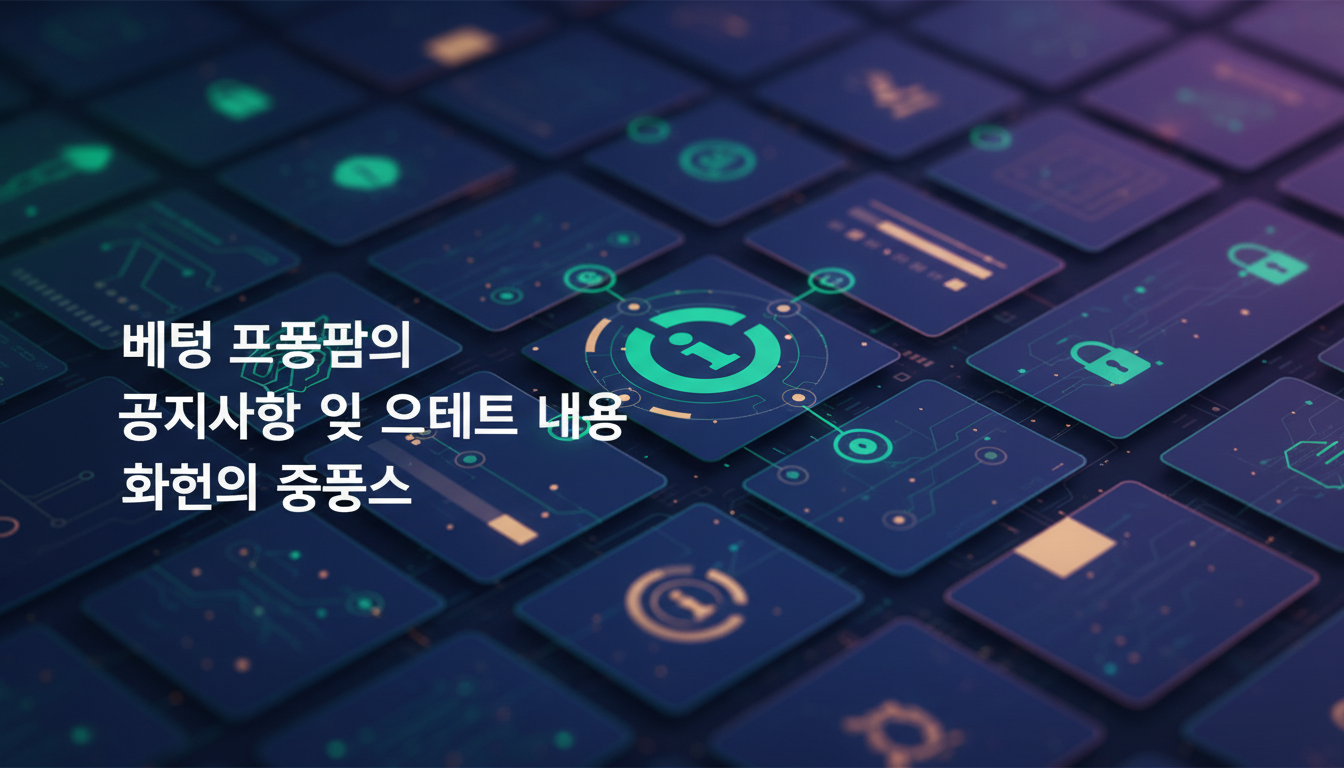 oldskoolirongym.com - 베팅 플랫폼의 공지사항 및 업데이트 내용 확인의 중요성 관련 안내 이미지